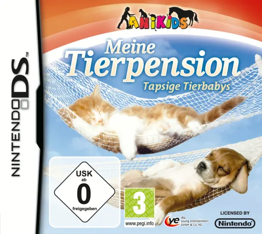 Meine Tierpension - Tapsige Tierbabys (Germany)
